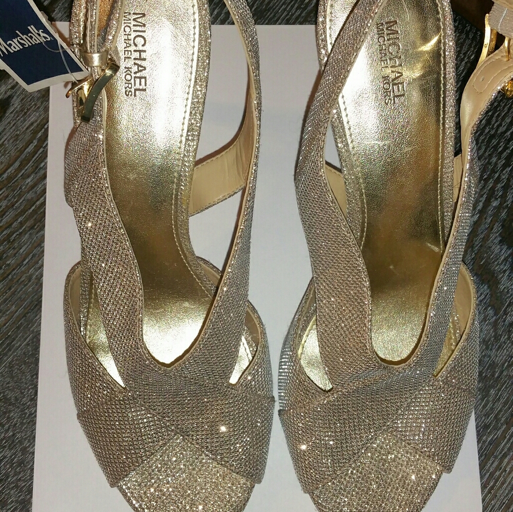Michael Kors Dress Sandle